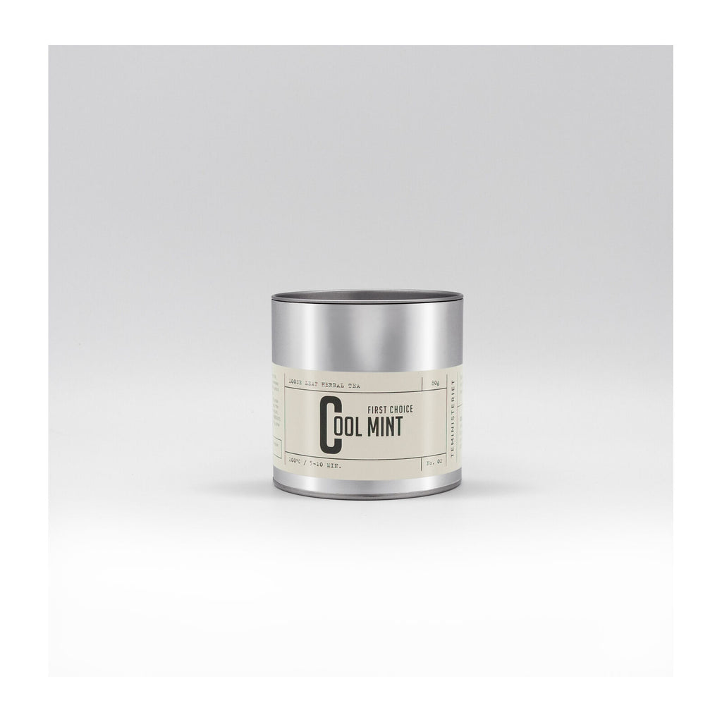 Teministeriet First Choice Cool Mint No. 2 Tea