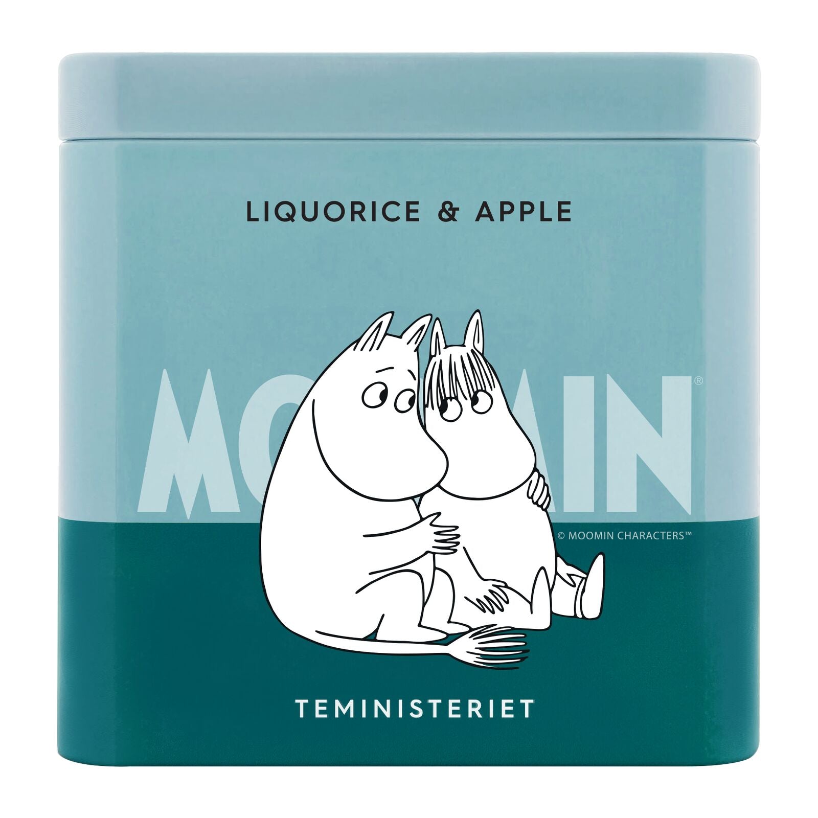 Teministeriet Moomin Liquorice & Apple Tea