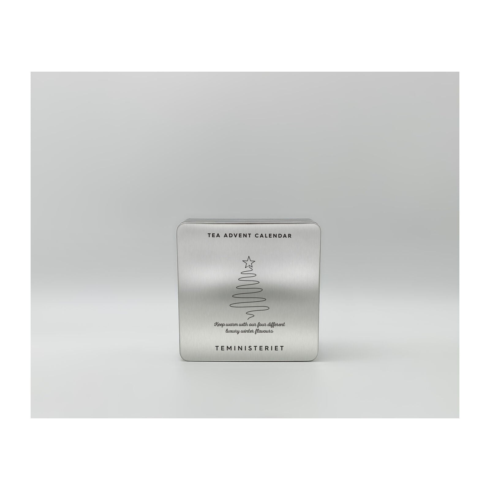 Teministeriet Holiday Signature Tea Advent Calendar Tea