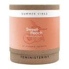 Teministeriet Summer Vibes Sweet Peach Te