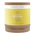 Teministeriet Summer Vibes Fresh Pineapple Te