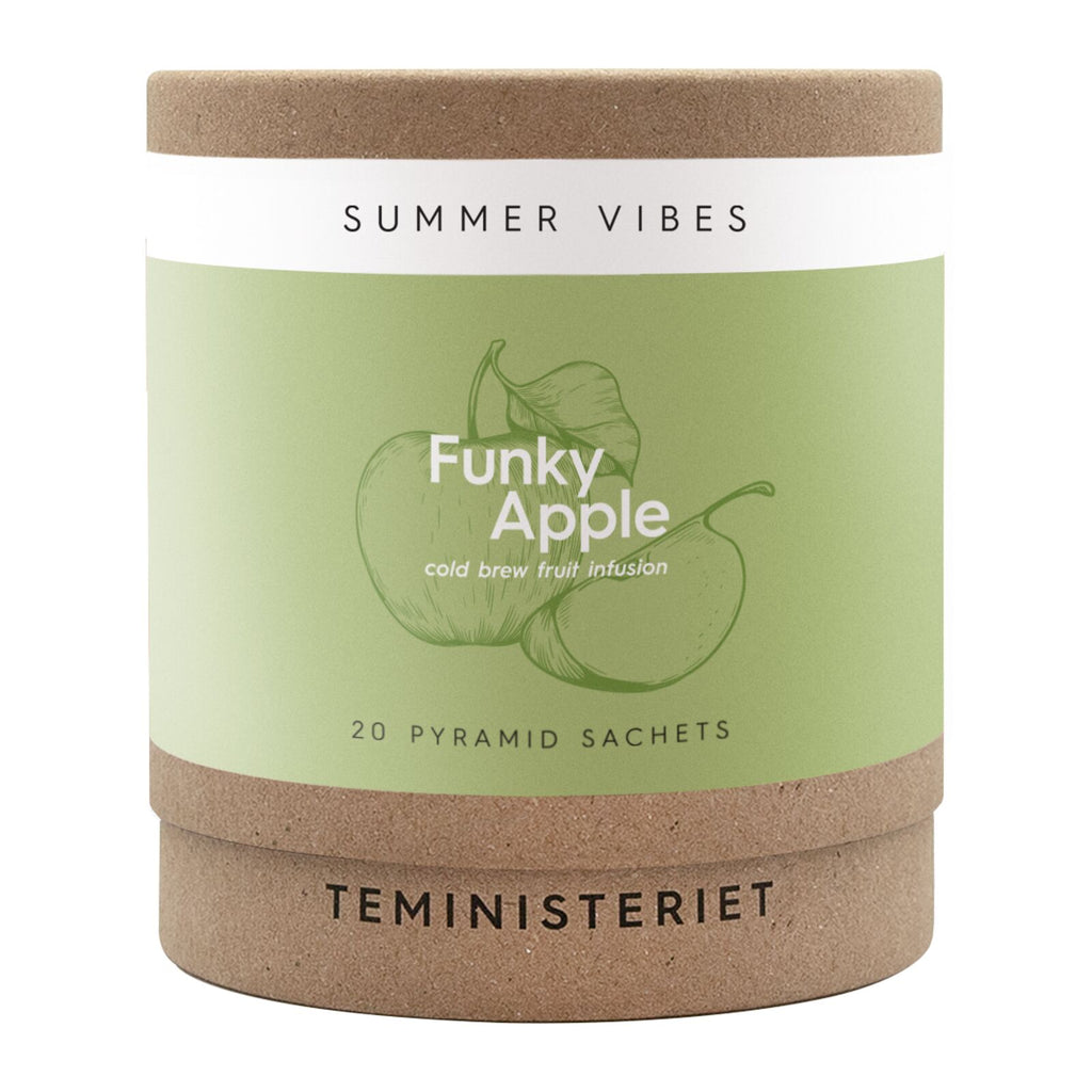 Teministeriet Summer Vibes Funky Apple Te