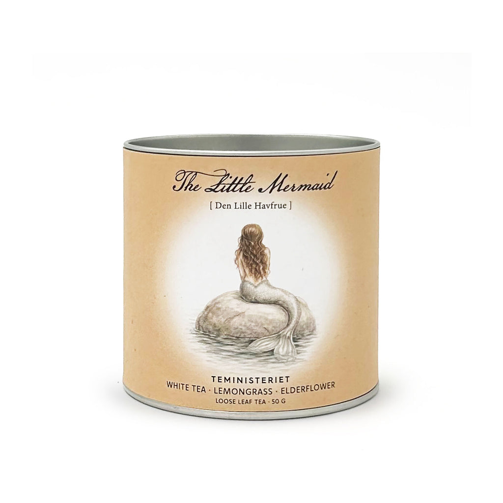 Teministeriet H. C. Andersen The Little Mermaid Organic Tea