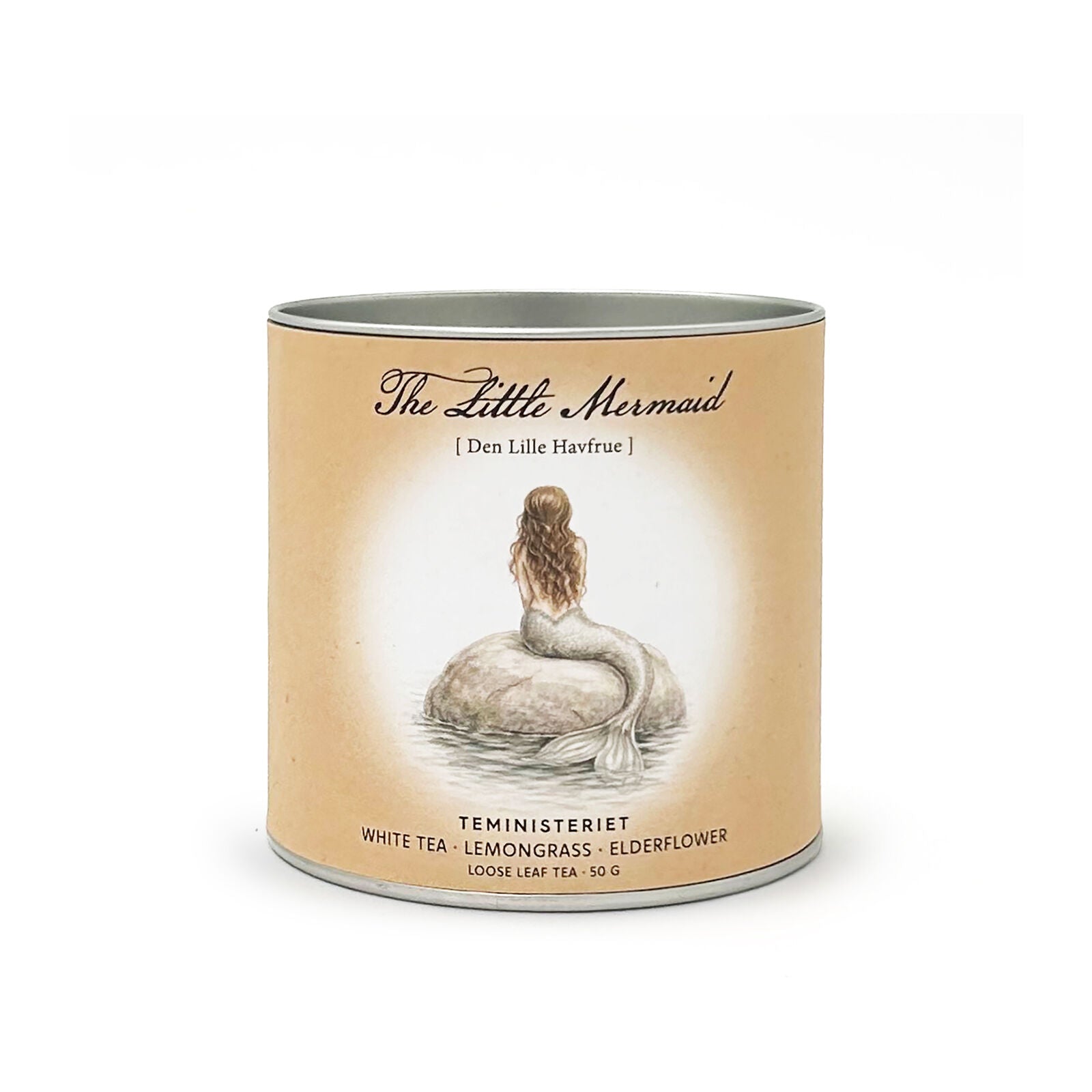 Teministeriet H. C. Andersen The Little Mermaid Organic Tea