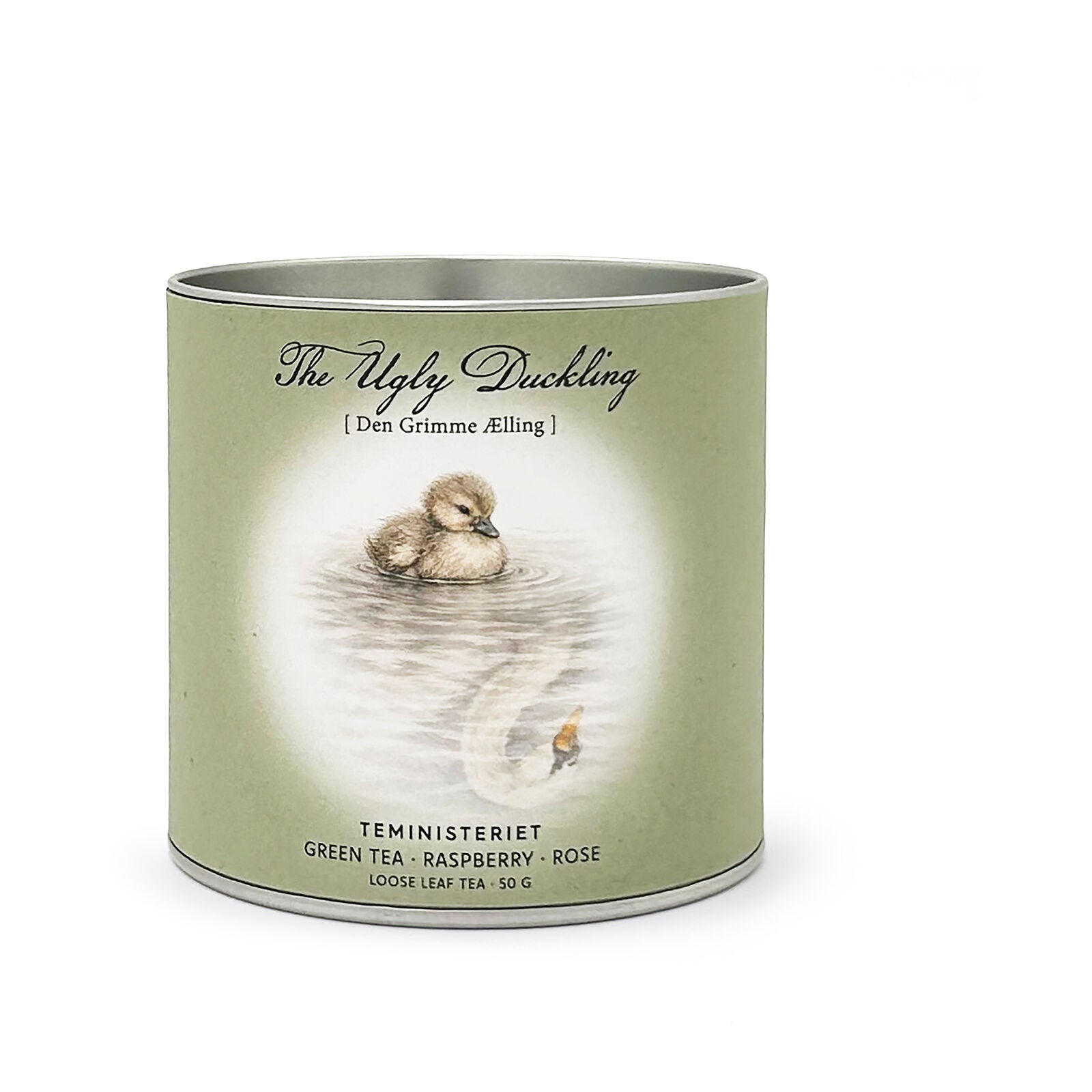 Teministeriet H. C. Andersen The Ugly Duckling Organic Tea