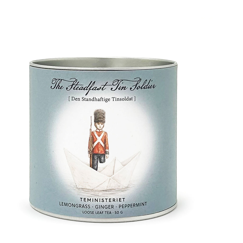 Teministeriet H. C. Andersen The Steadfast Tin Soildier Organic Tea