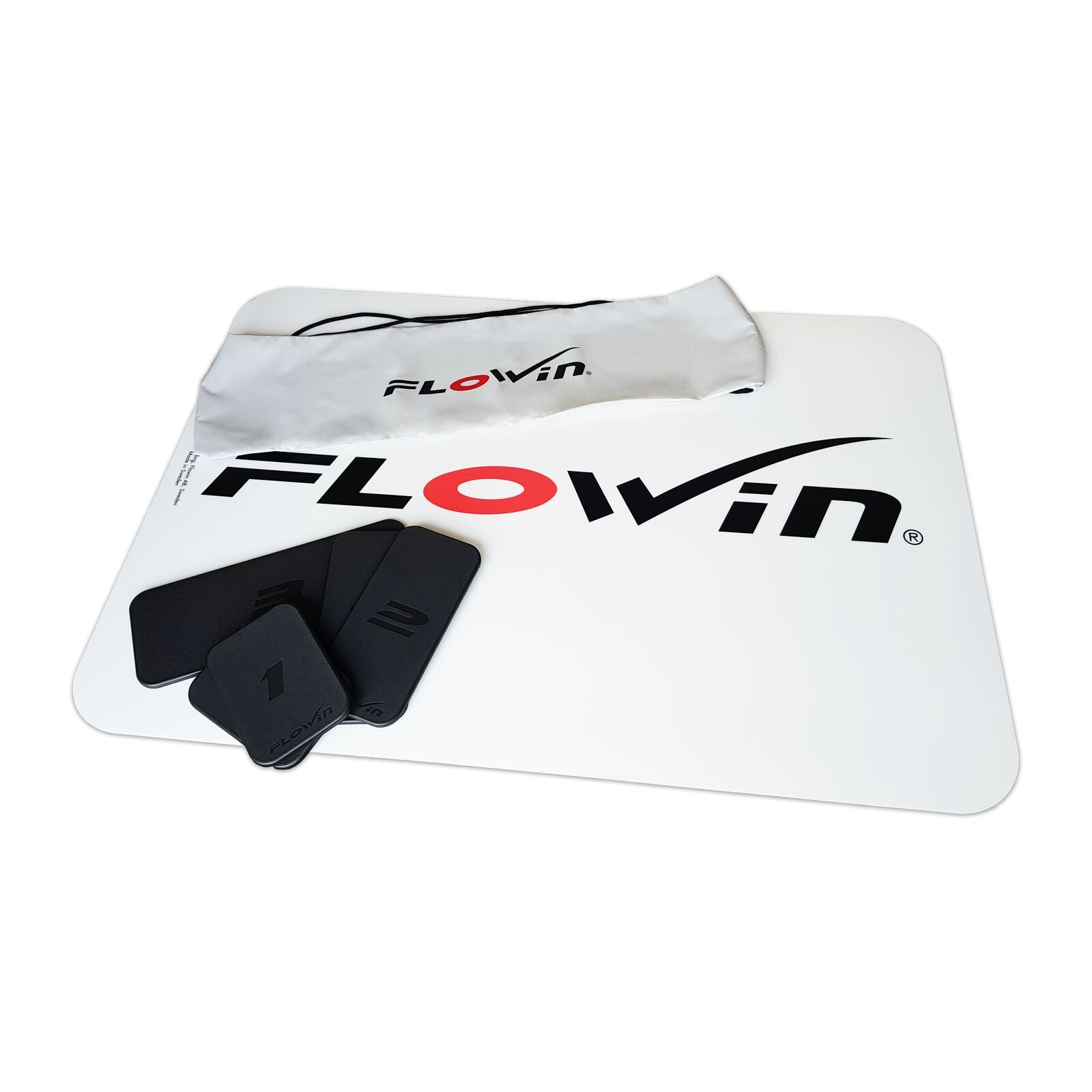 FLOWIN Sport  Friction Training White