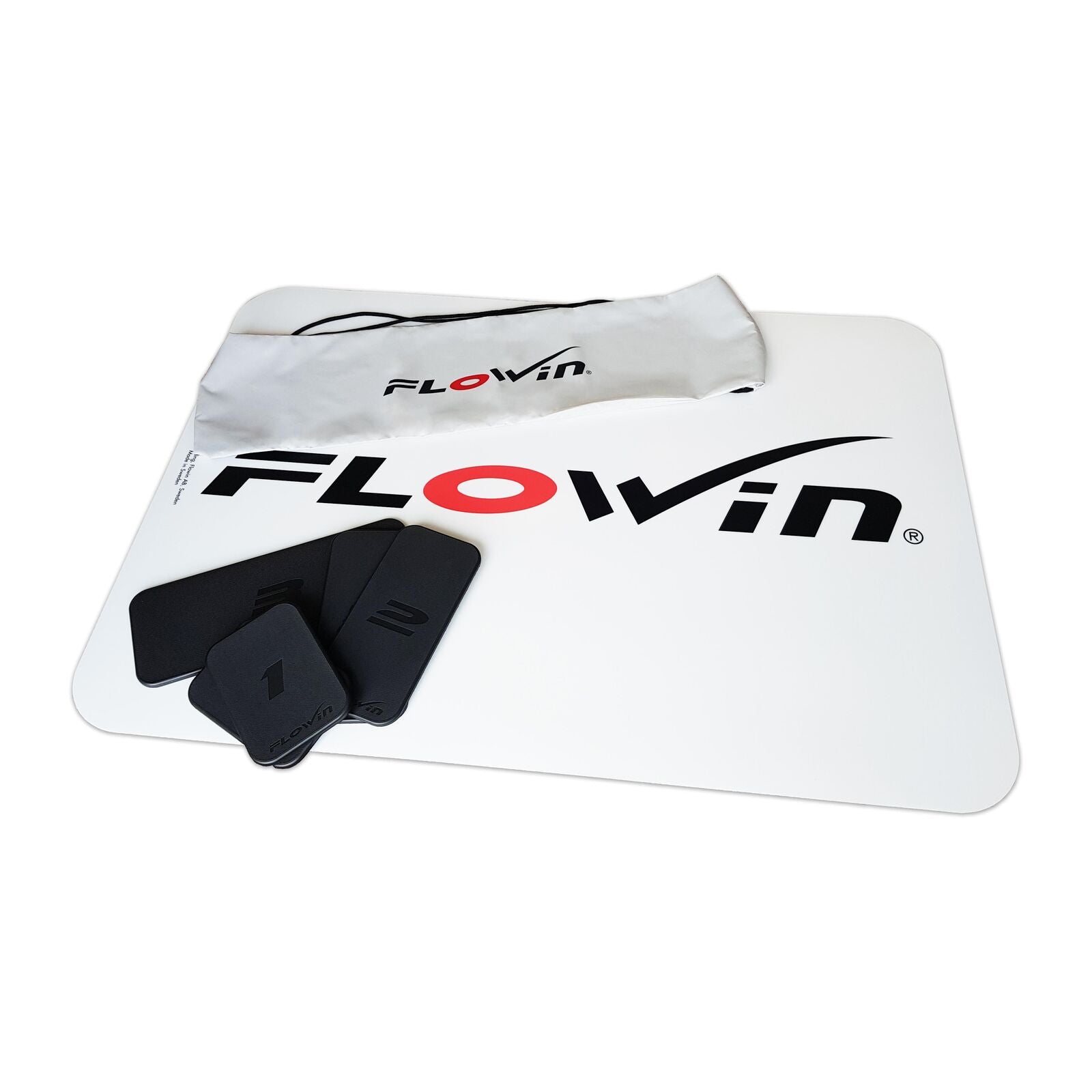 FLOWIN Sport  Friction Training White