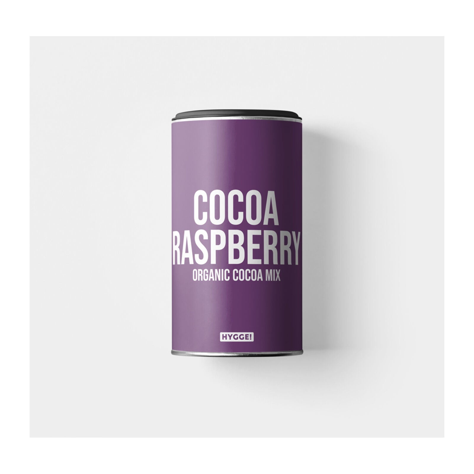 Hygge Kakao Hindbær - 250 G Kakao