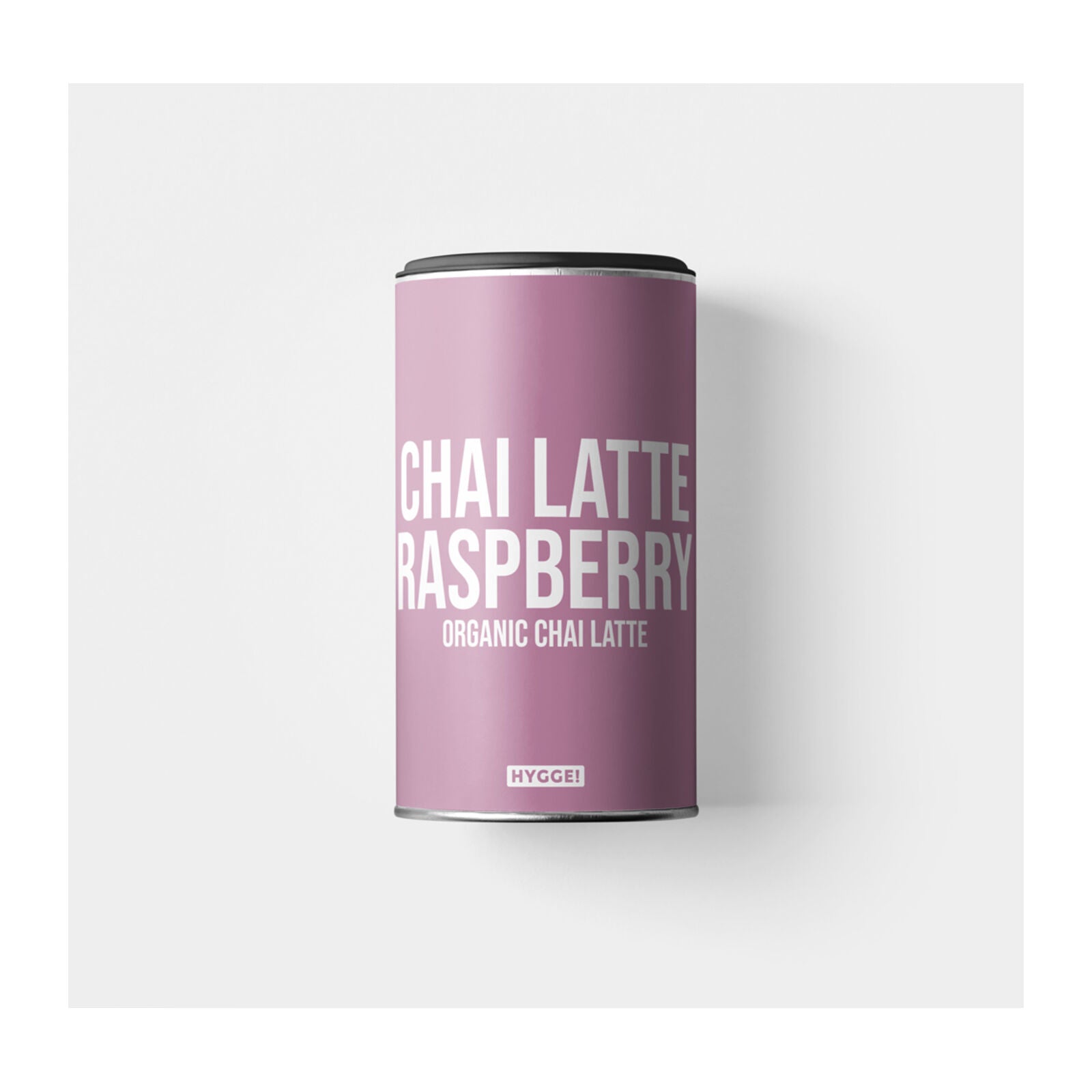 Hygge Chai Hindbær - 250 G Chai latte
