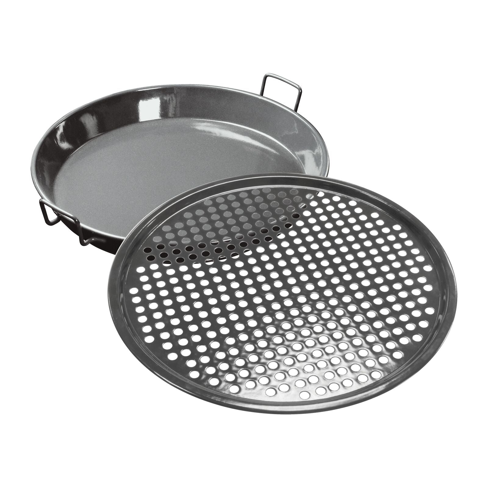 Outdoorchef GOURMET SÆT TO-DELT 480/570 Sort