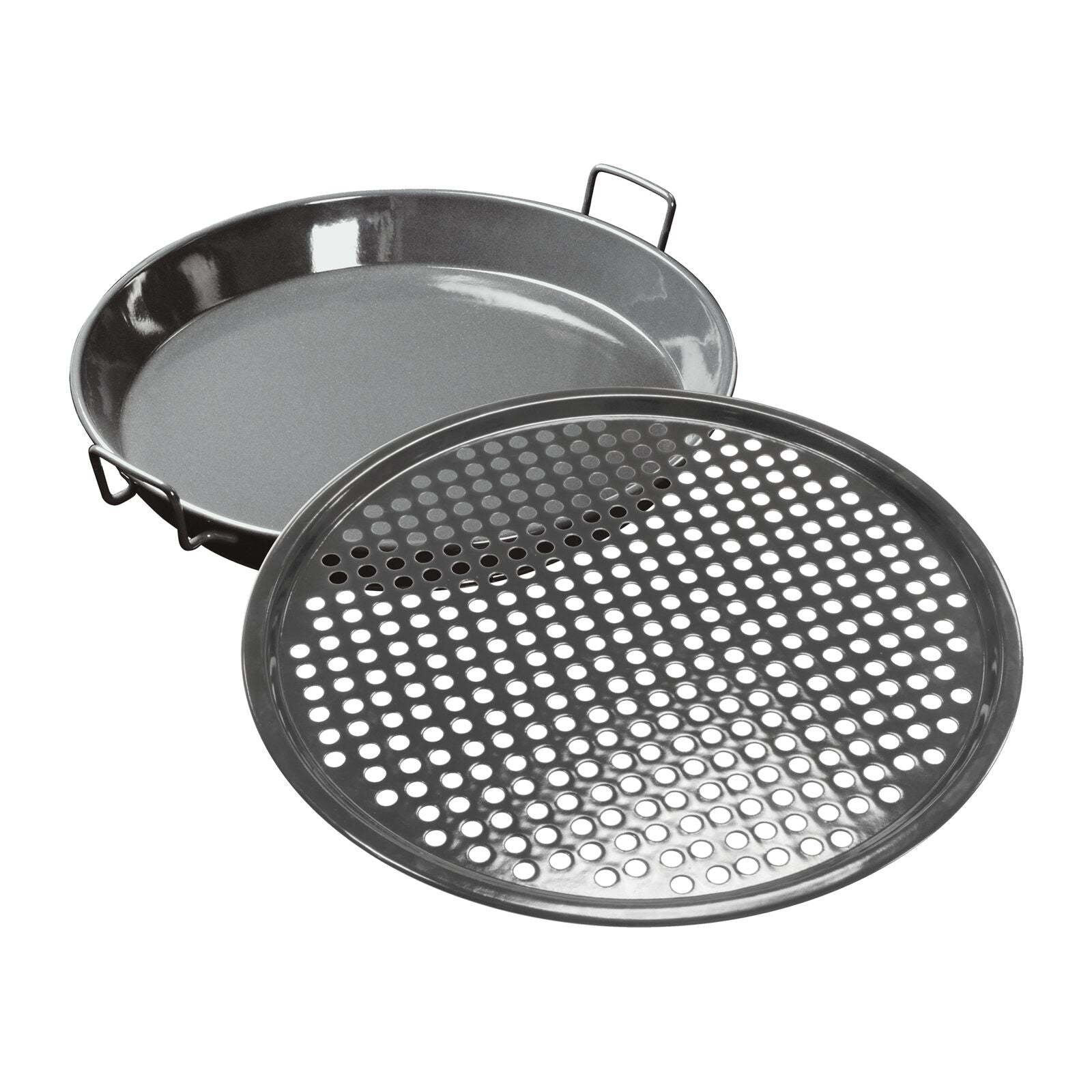 Outdoorchef Gourmet set two-part 420 Black
