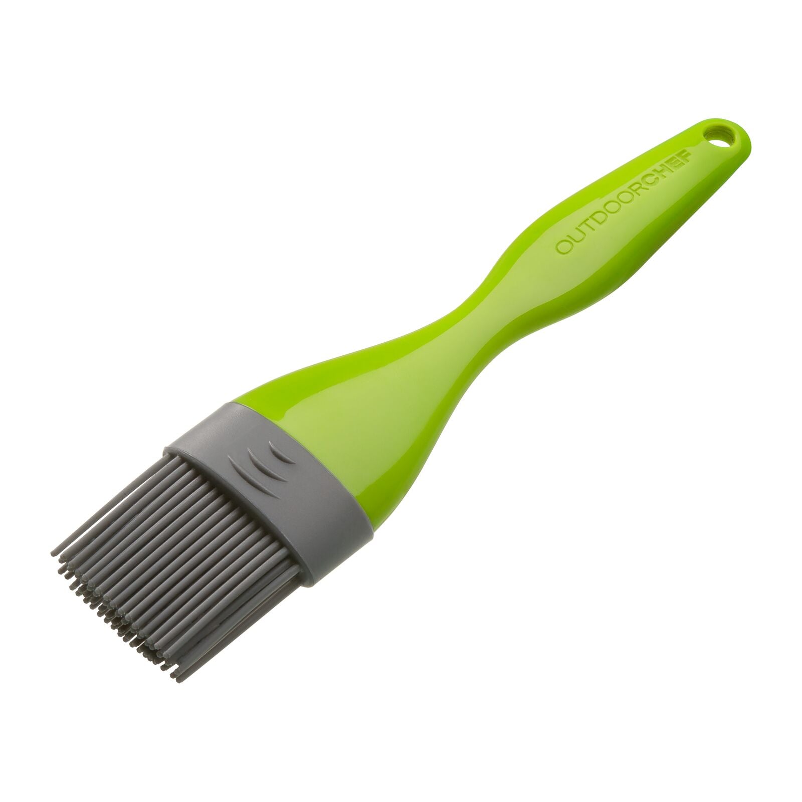 Outdoorchef SILIKONEBØRSTE Grøn