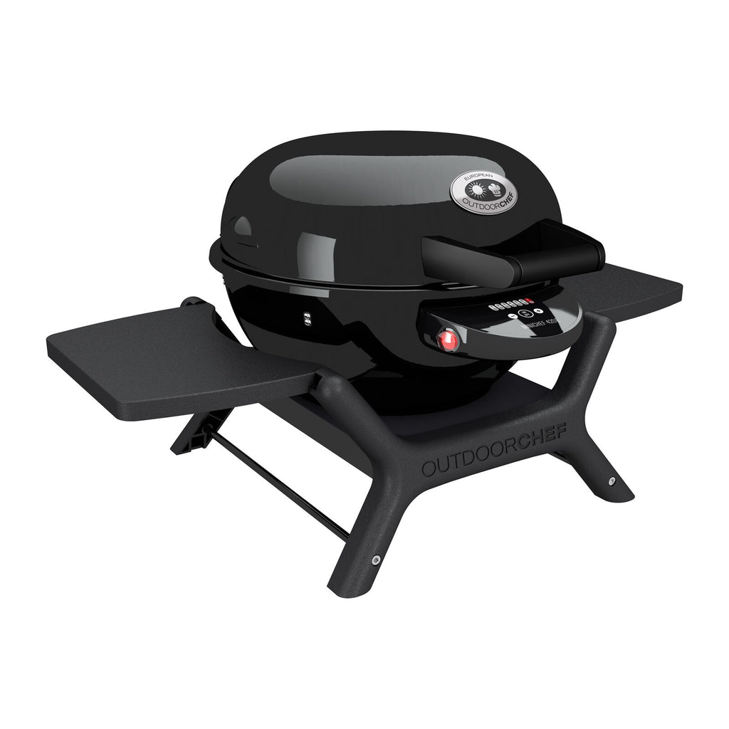 Outdoorchef MINICHEF 420 E SORT E+F Gasgrill Sort