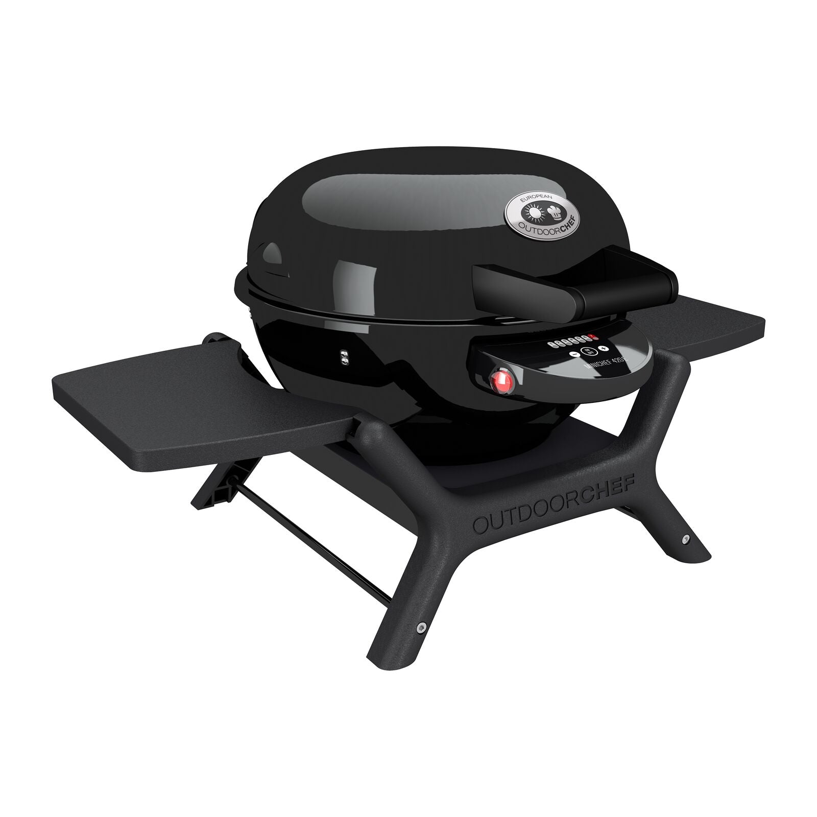 Outdoorchef MINICHEF 420 E SORT E+F Gasgrill Sort