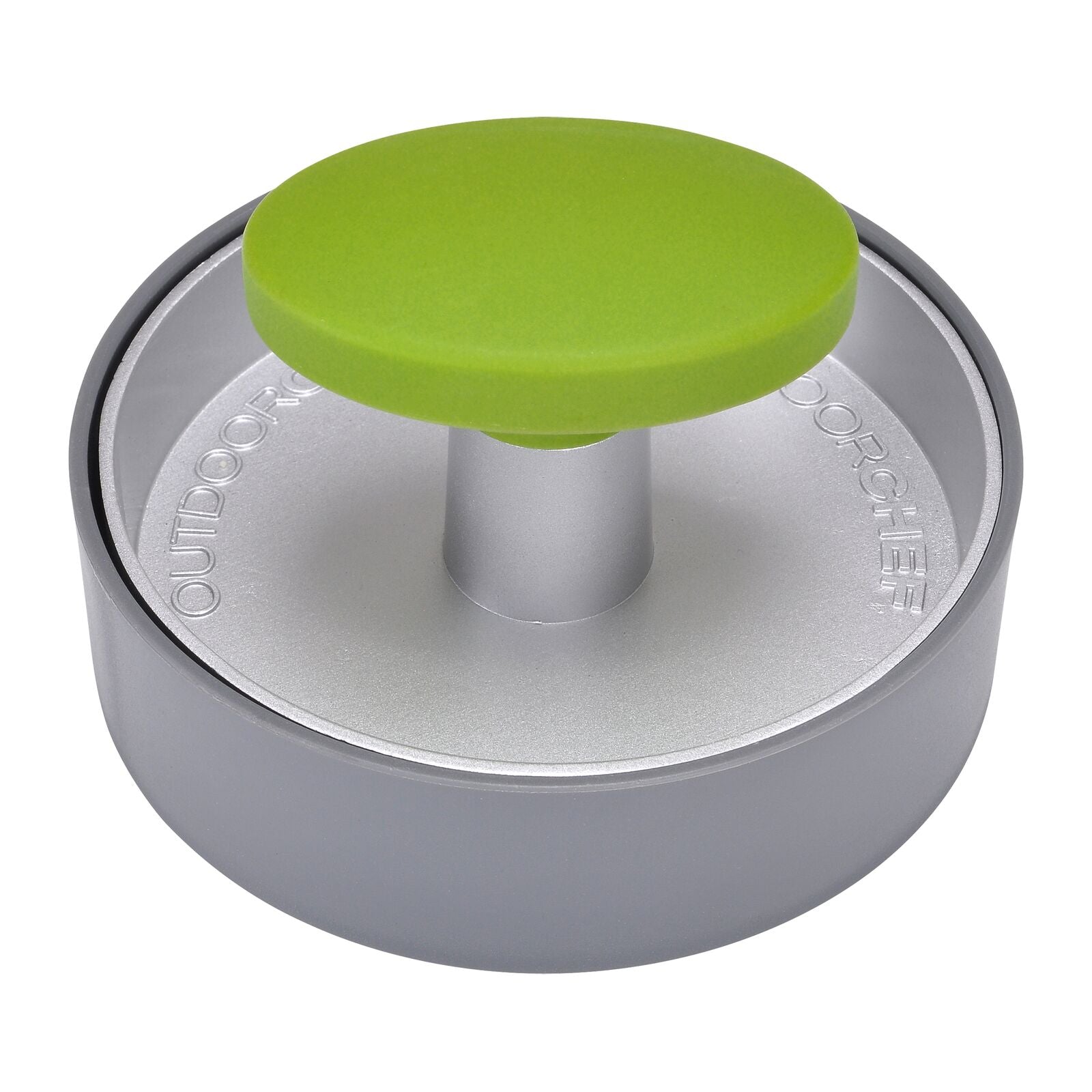 Outdoorchef Burger press Grey