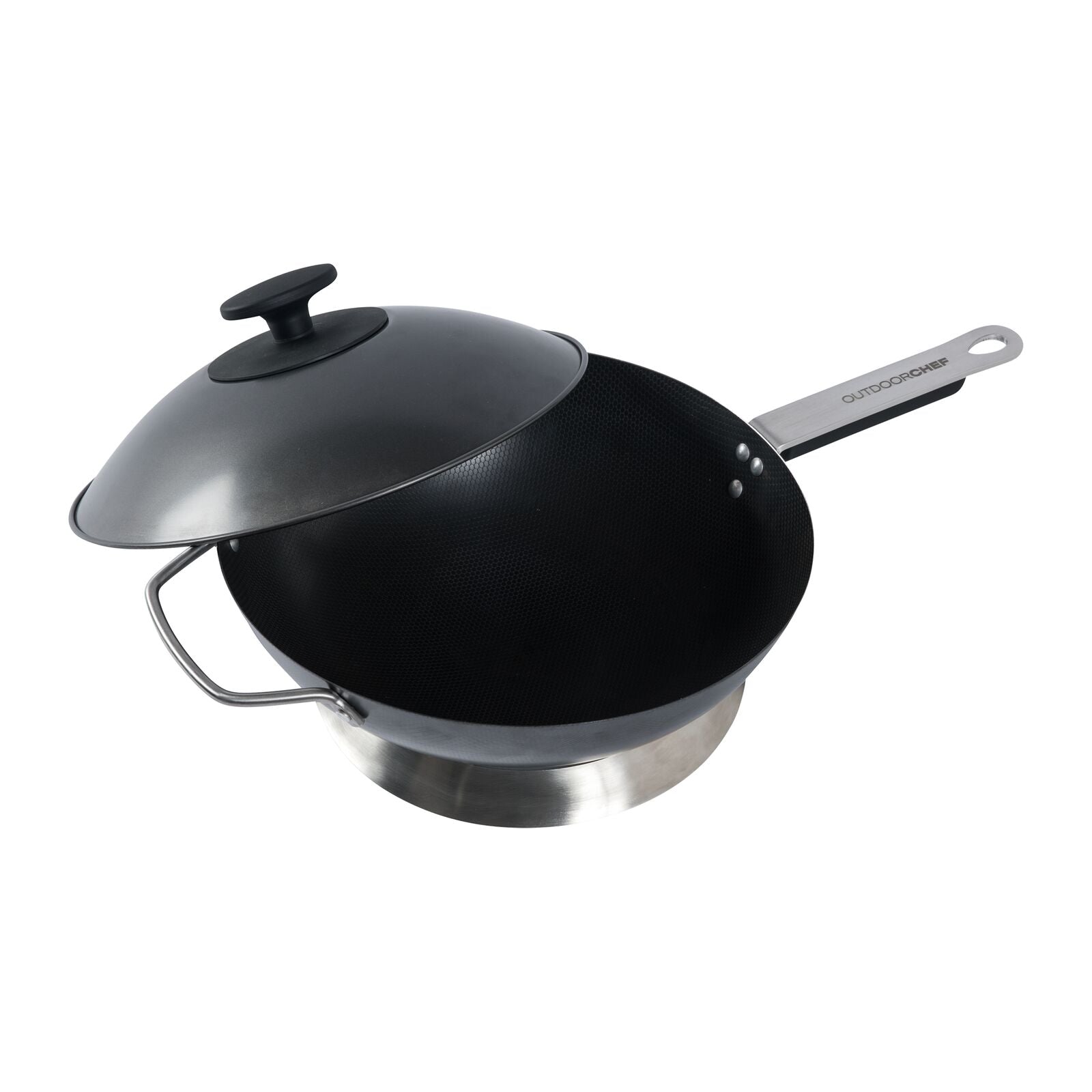 Outdoorchef BARBECUE WOK Sort