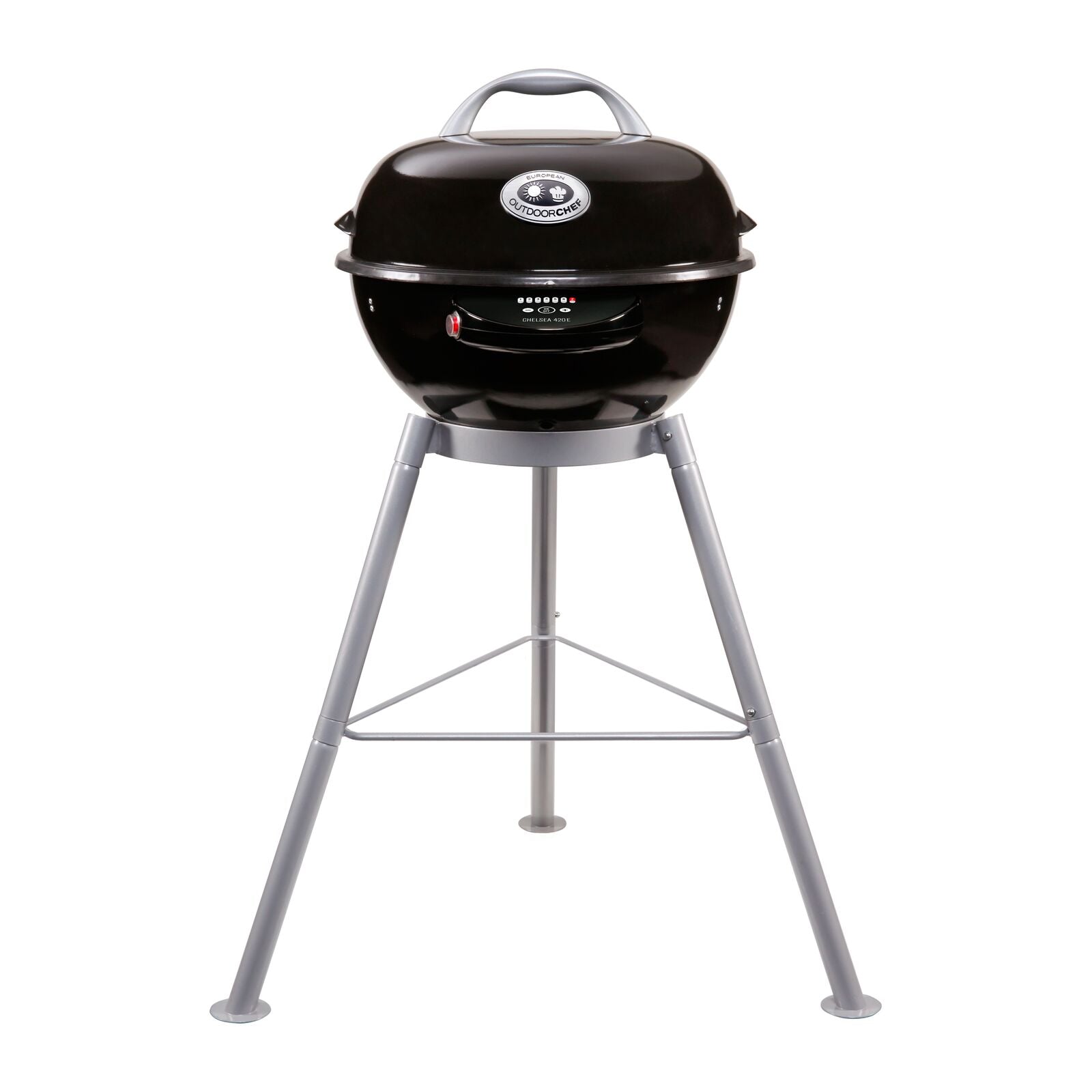 Outdoorchef CHELSEA 420 E SORT E+F Gasgrill Sort