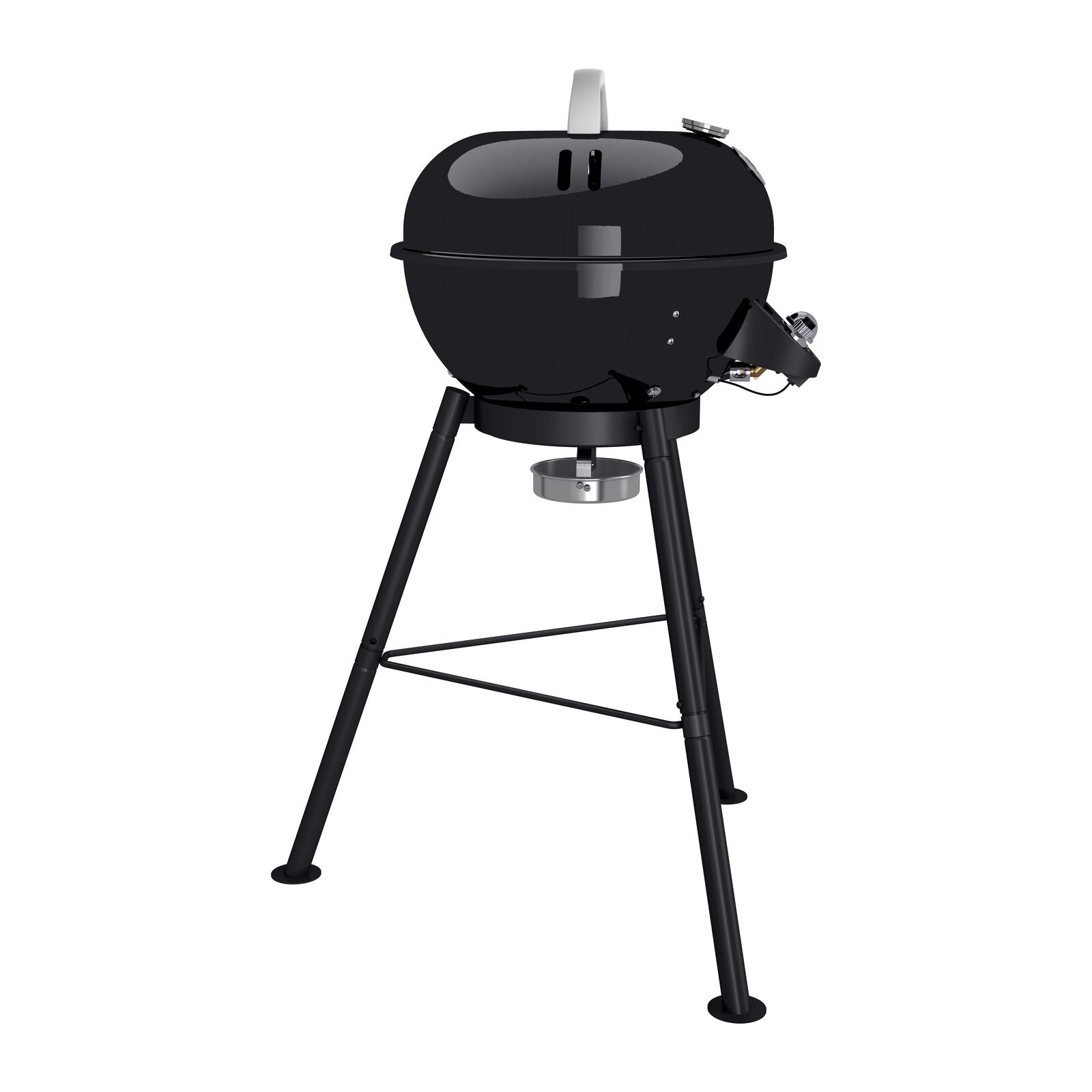 Outdoorchef Chelsea 420 G black 30mbar Gas BBQ Black