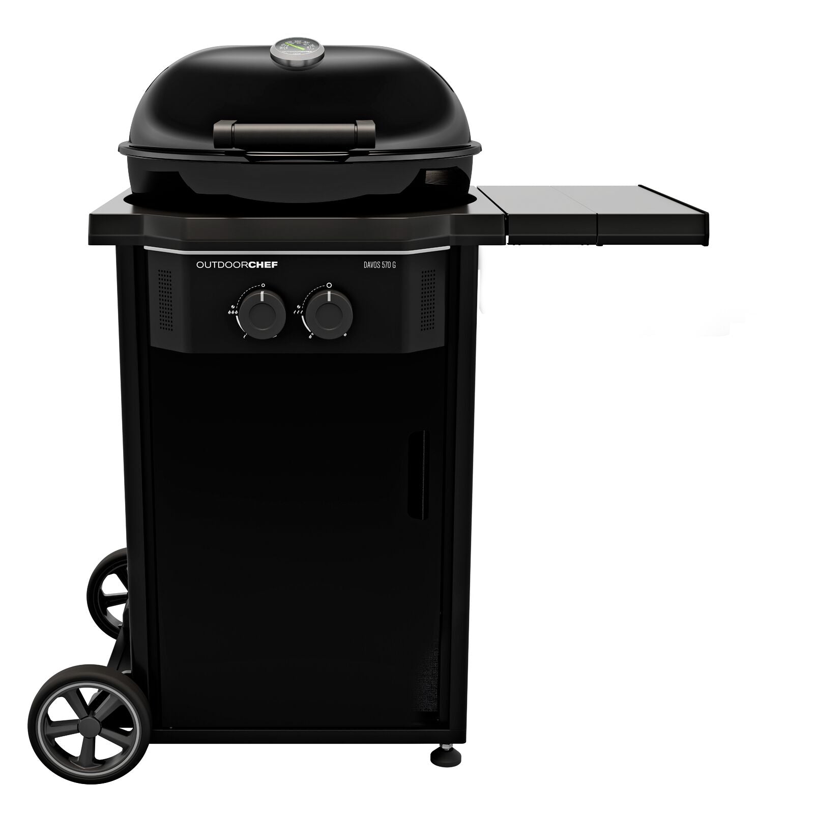Outdoorchef DAVOS 570 G PRO 30MBAR Gasgrill