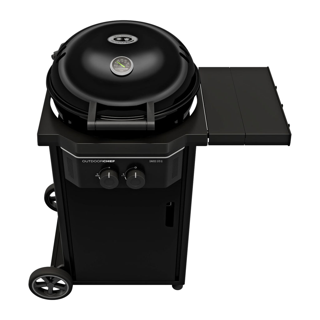 Outdoorchef Davos 570 G PRO 30mbar Gassgrill