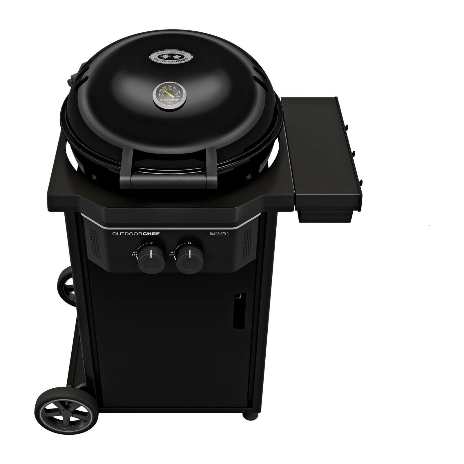Outdoorchef DAVOS 570 G PRO 30MBAR Gasgrill