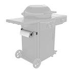 Outdoorchef Tilbehørsholder-sett, DAVOS Svart