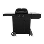 Outdoorchef Arosa 570 G Evo plus black 30mbar Gas BBQ Black