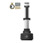 Outdoorchef COLD SMOKE GENERATOR RØG Sort