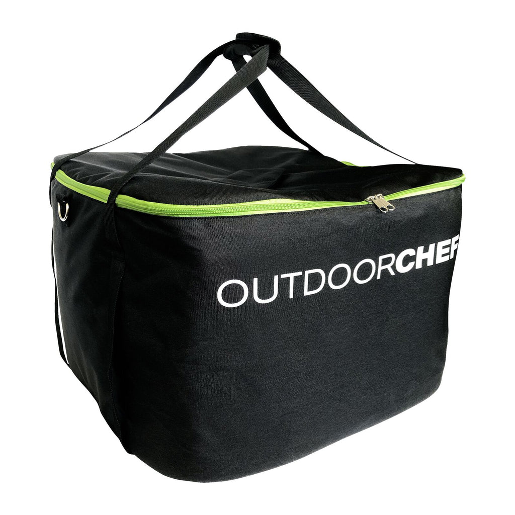 Outdoorchef OPBEVARINGSTASKE TIL RØG Sort