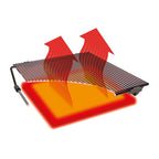 Outdoorchef Blazinglas L Black