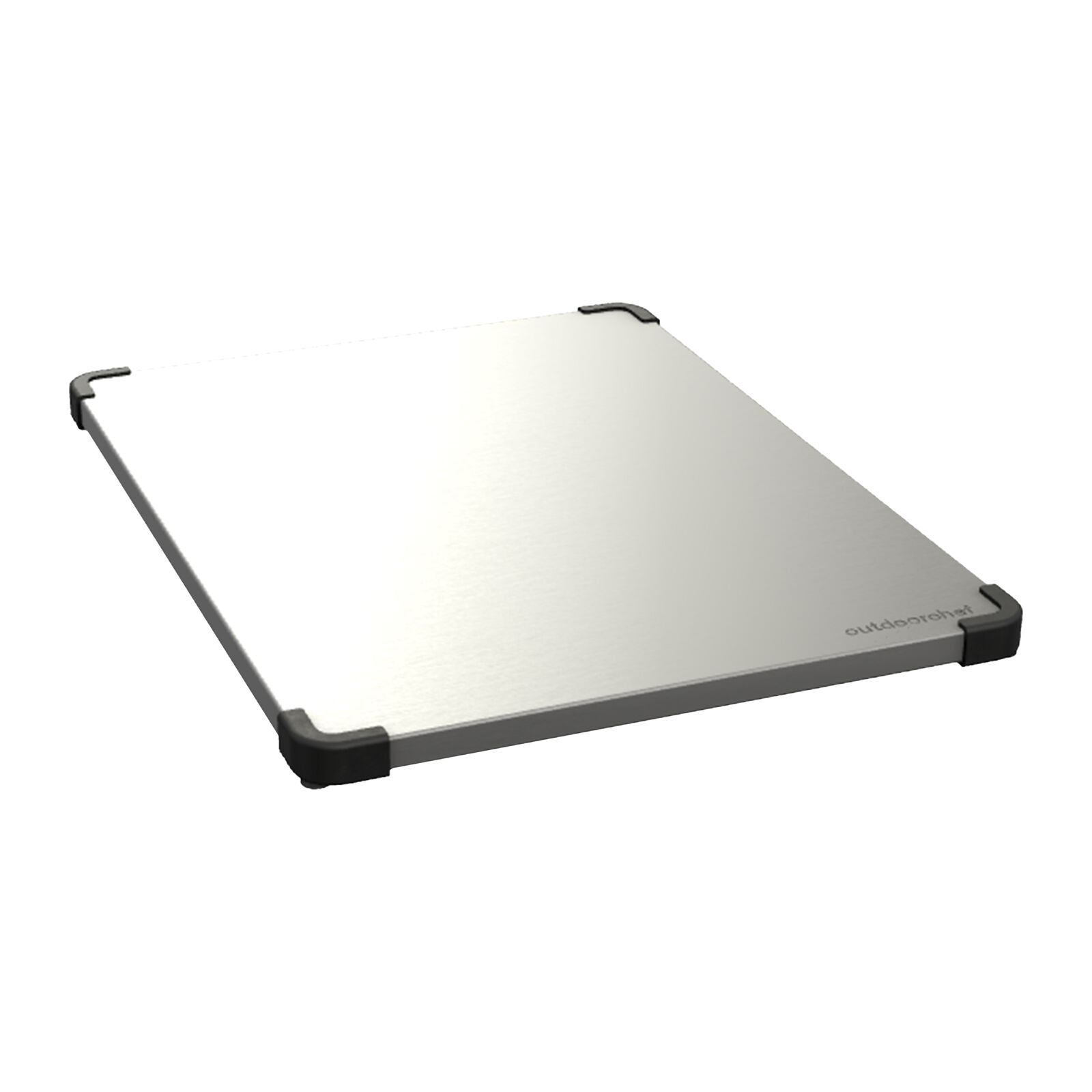 Outdoorchef BLAZING/COOKING ZONE COVER Rustfrit Stål