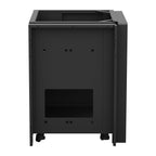 Outdoorchef Heat Corner-modul Modul Sort