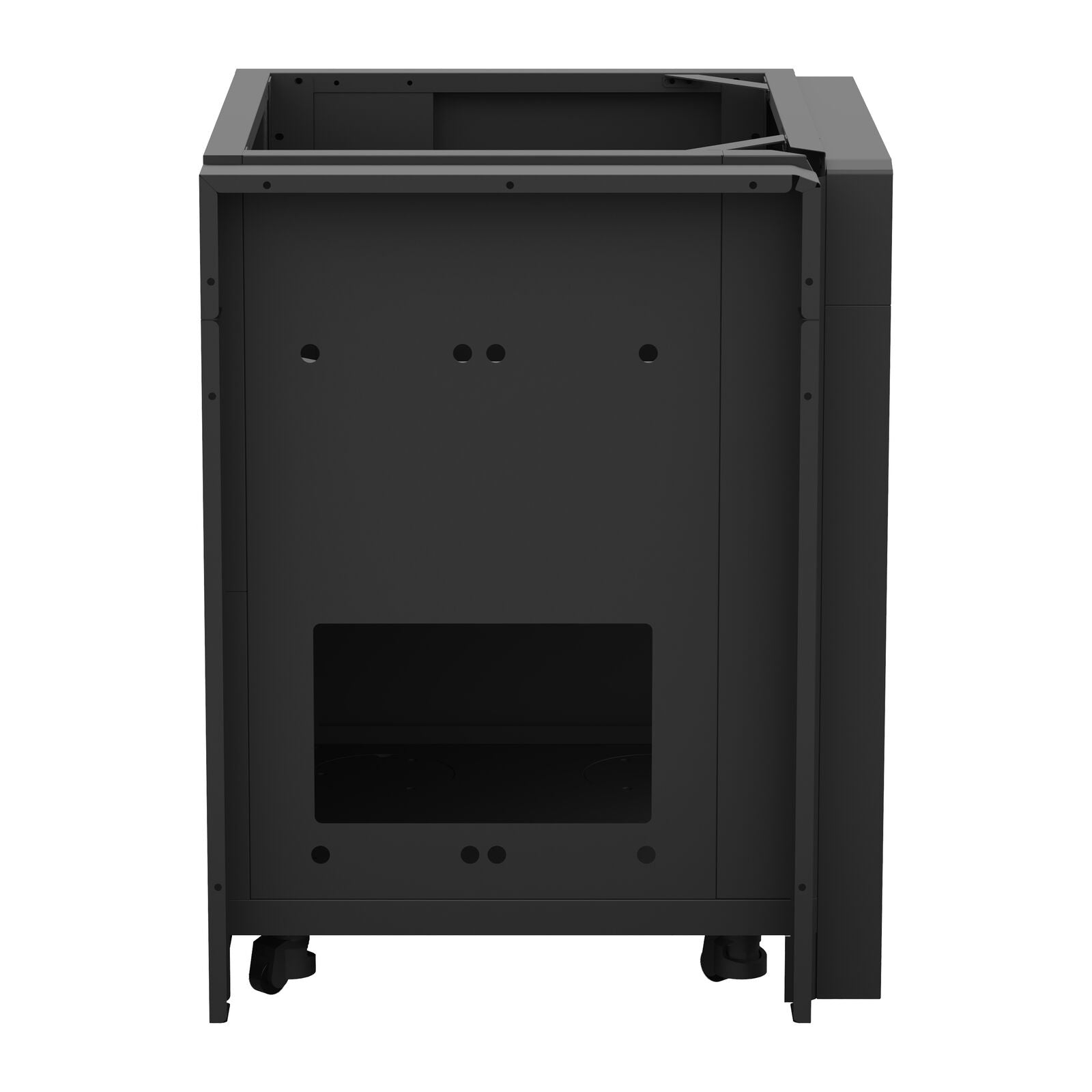 Outdoorchef Heat Corner modul Skab Sort