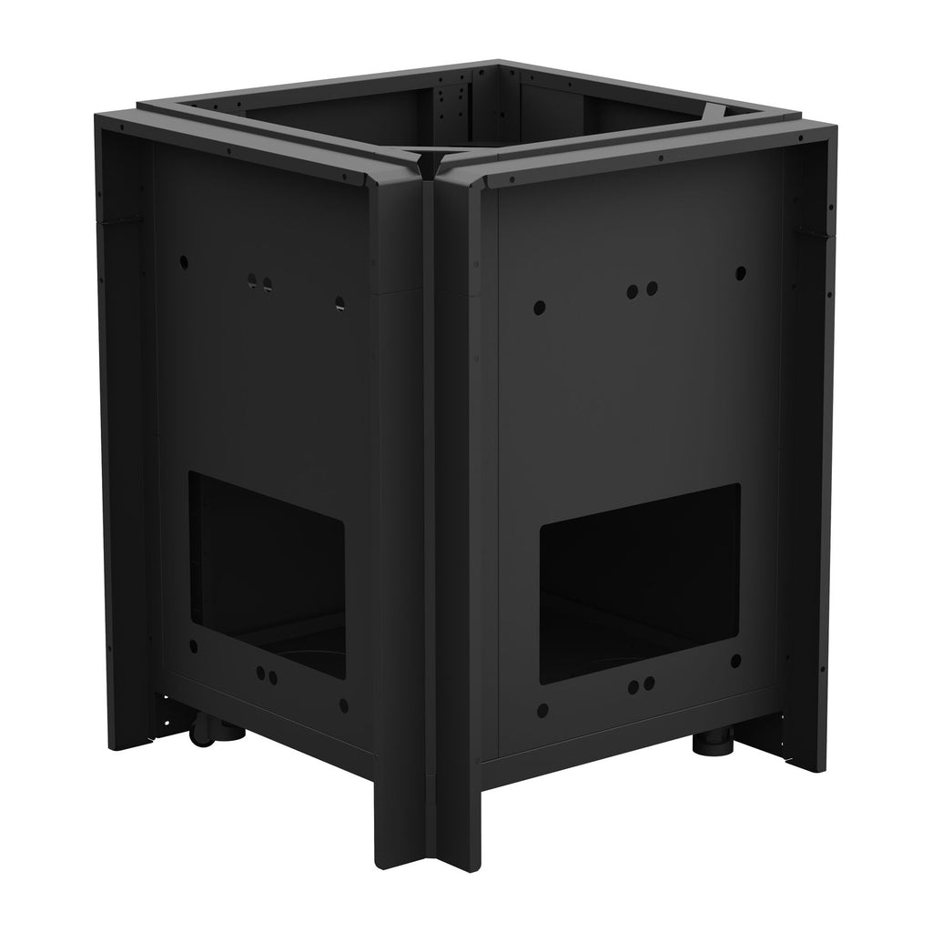 Outdoorchef Heat Corner-modul Modul Sort