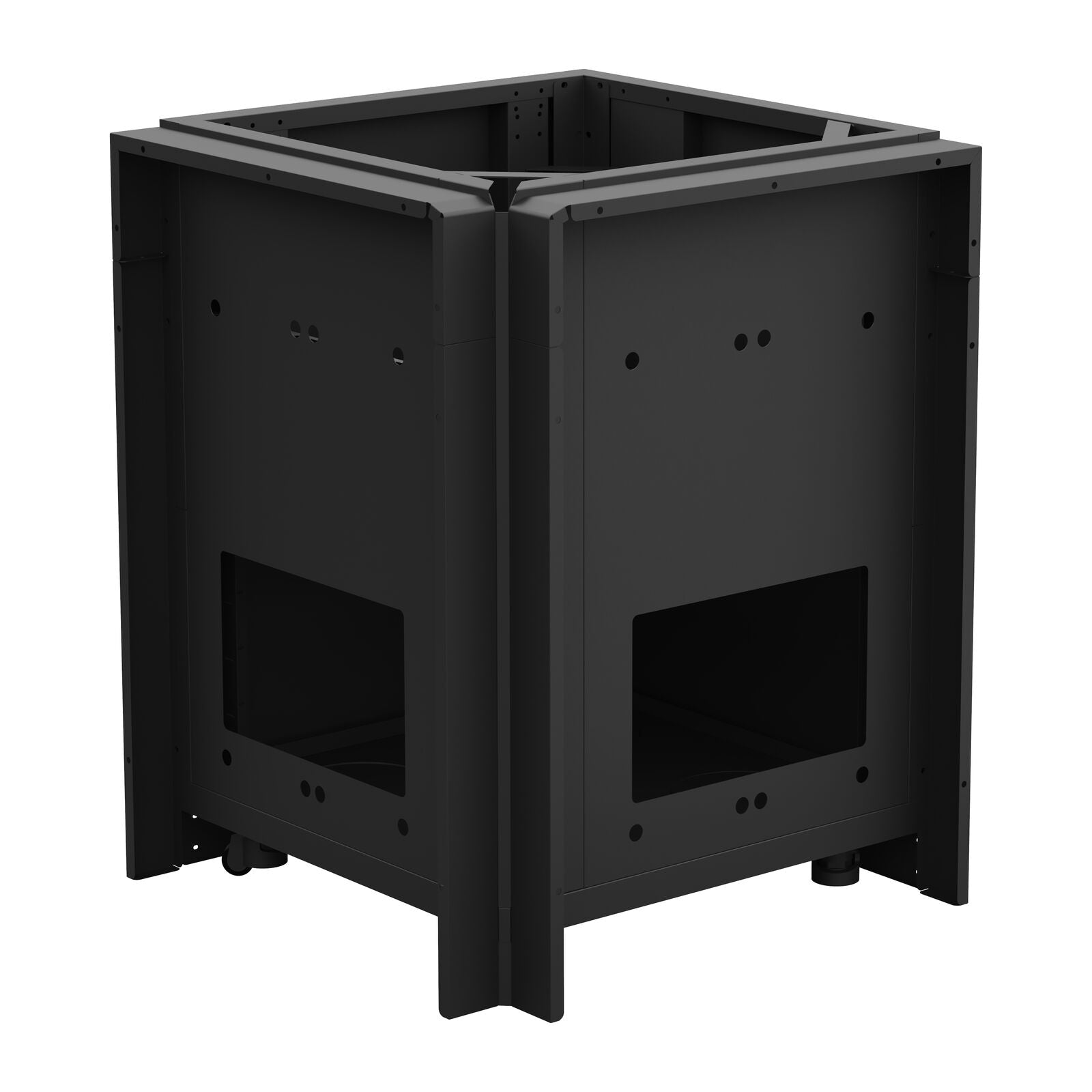 Outdoorchef Heat Corner modul Skab Sort