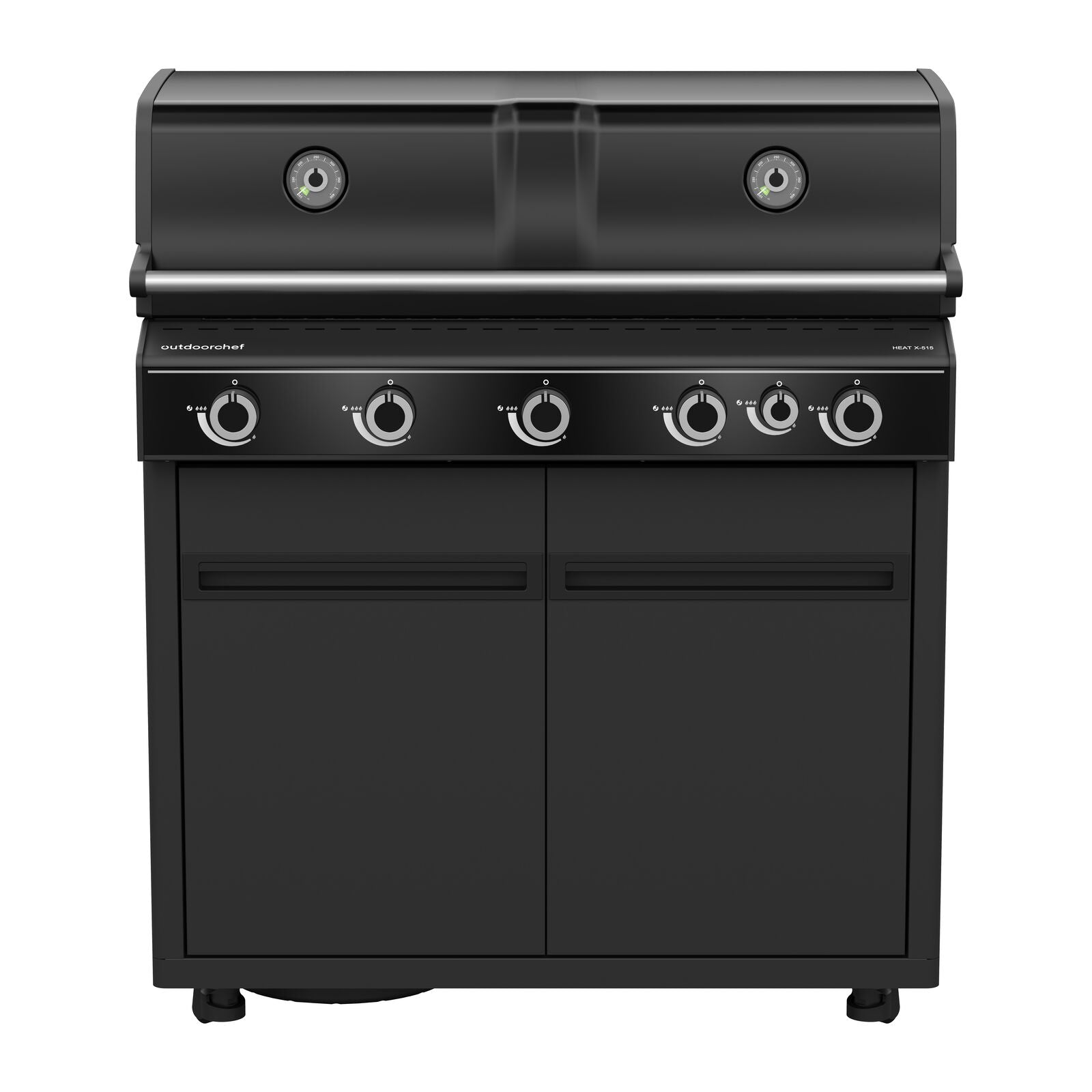 Outdoorchef Grillmodul Heat X-515 Rb K 30Mbar Outdoor Kitchen BBQ Sort