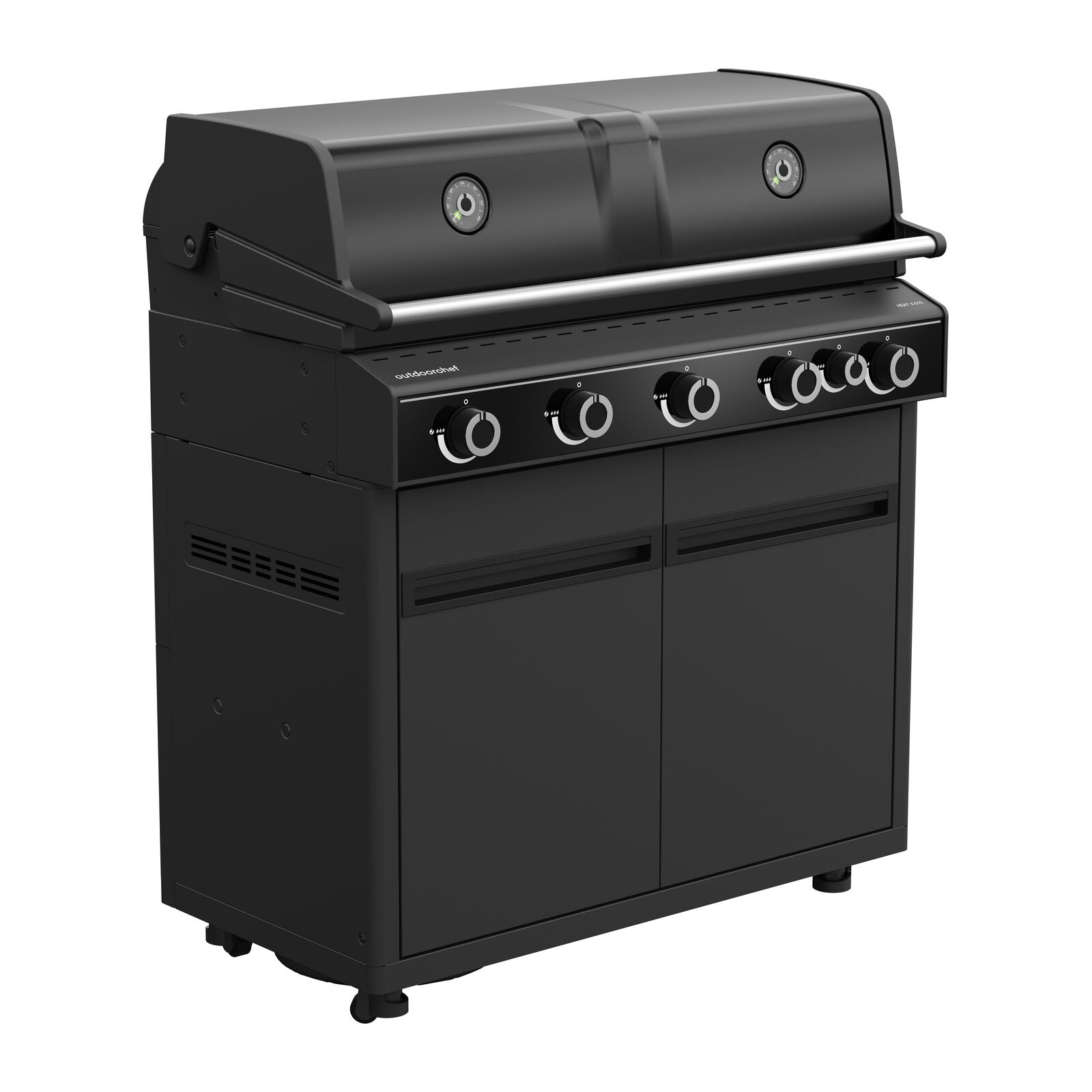 Outdoorchef Grillmodul Heat X-515 Rb K 30Mbar Outdoor Kitchen BBQ Sort