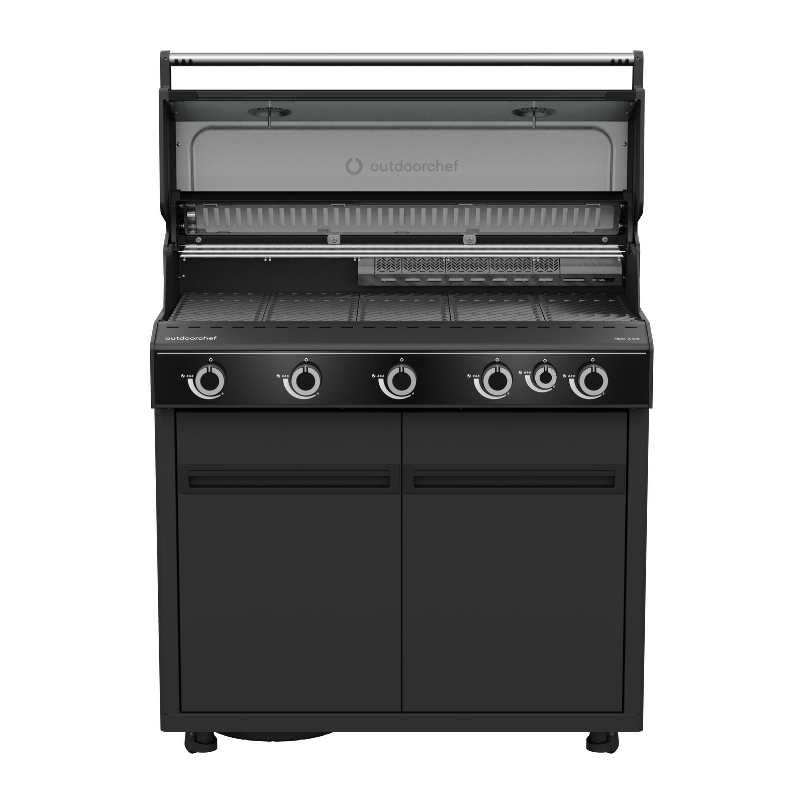 Outdoorchef Grillmodul Heat X-515 Rb K 30Mbar Outdoor Kitchen BBQ Sort