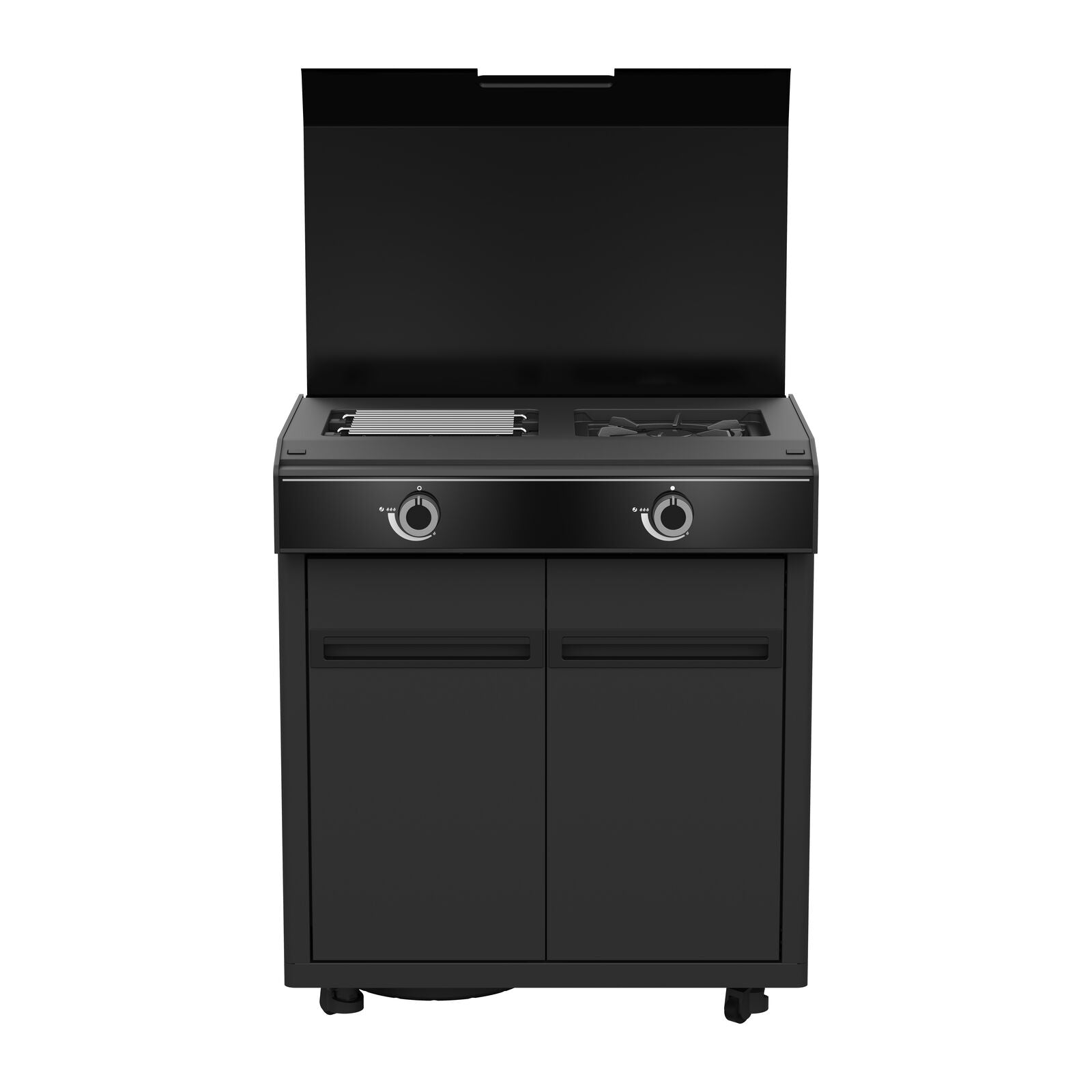 Outdoorchef Grillmodul Heat X-245 K 30Mbar Outdoor Kitchen BBQ Sort