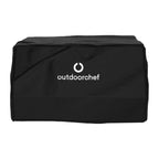 Outdoorchef Trekk til innebygd grillmodul Heat 415 Svart