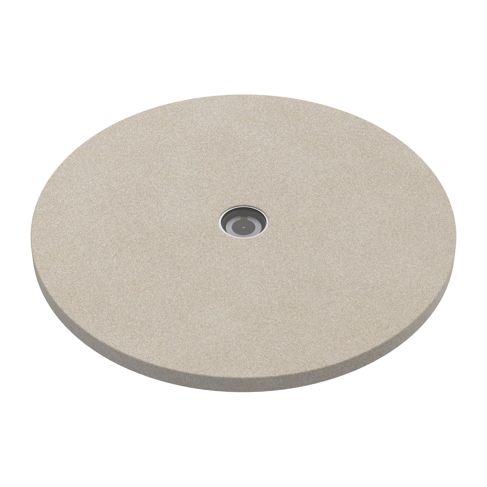 Outdoorchef Pizzasten Ø 32 cm Hvid