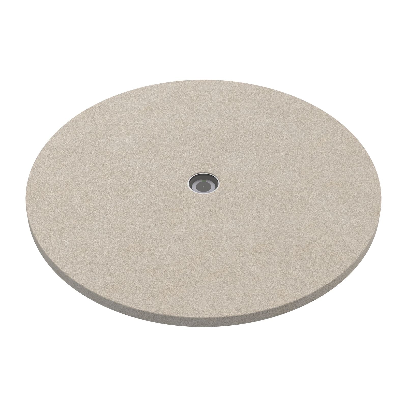 Outdoorchef Pizzasten Ø 41 cm Hvid