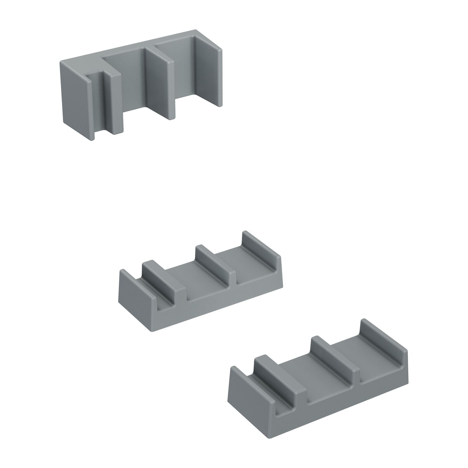 Outdoorchef Tilbehørsholder Skab Sort