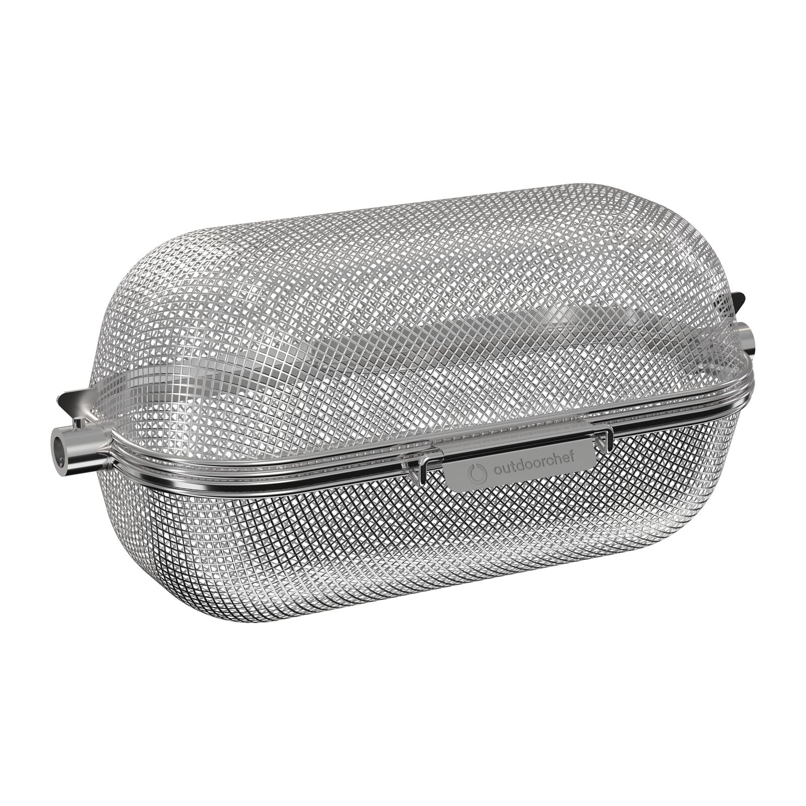 Outdoorchef Rotisserikurv Varme Rustfritt stål