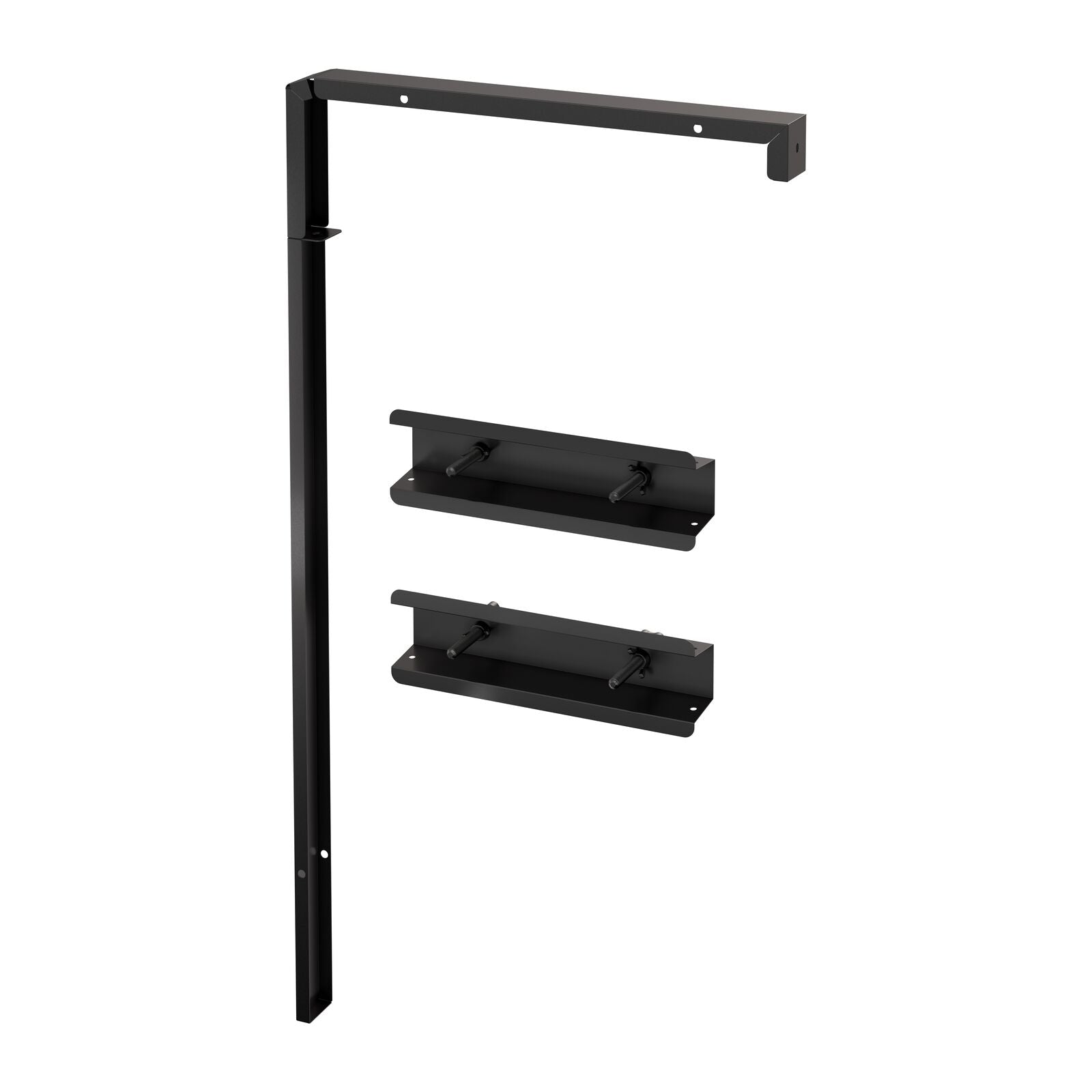 Outdoorchef afstandsstykke til Heat Grill Modul sort