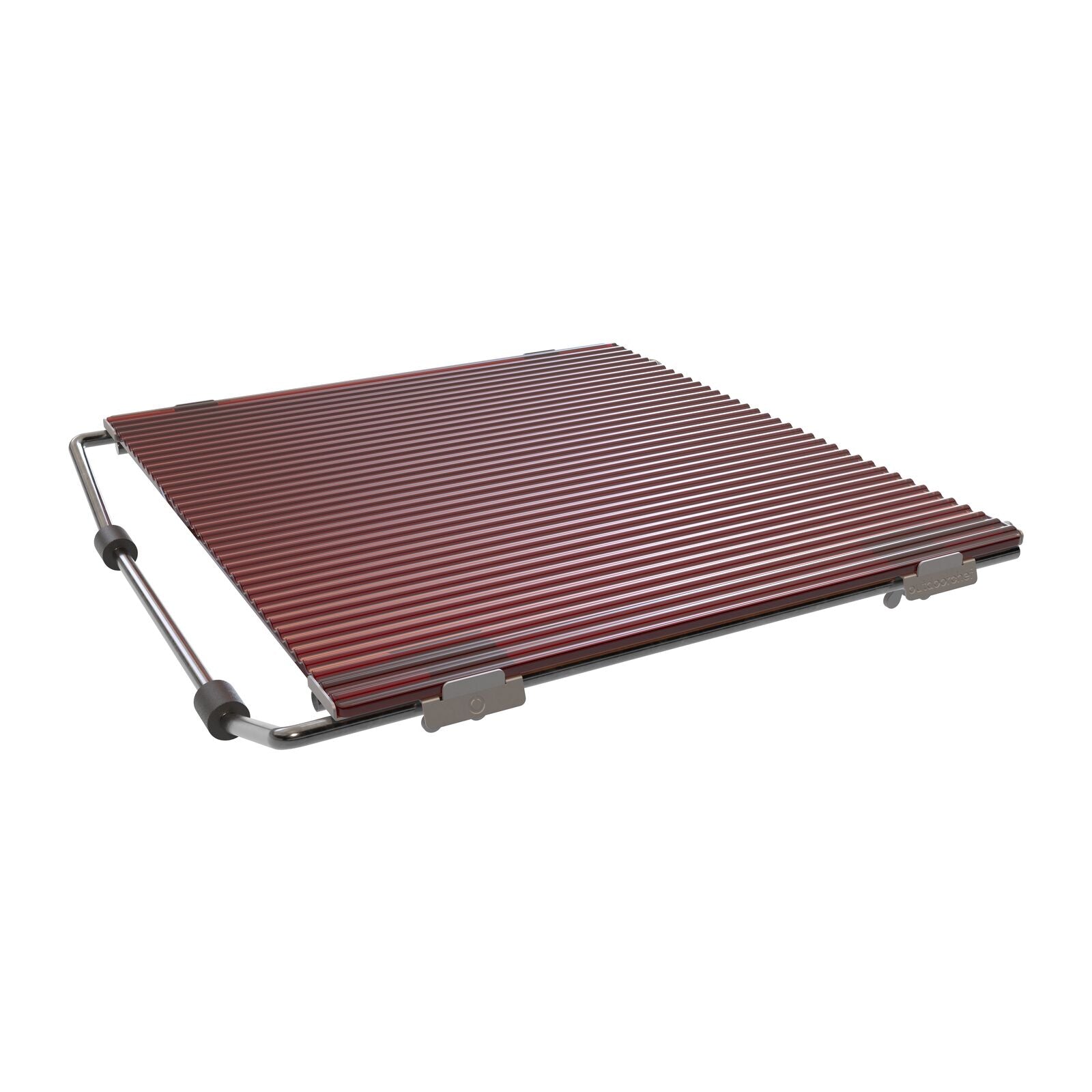 Outdoorchef Blazinglas Heat Ruostumaton teräs