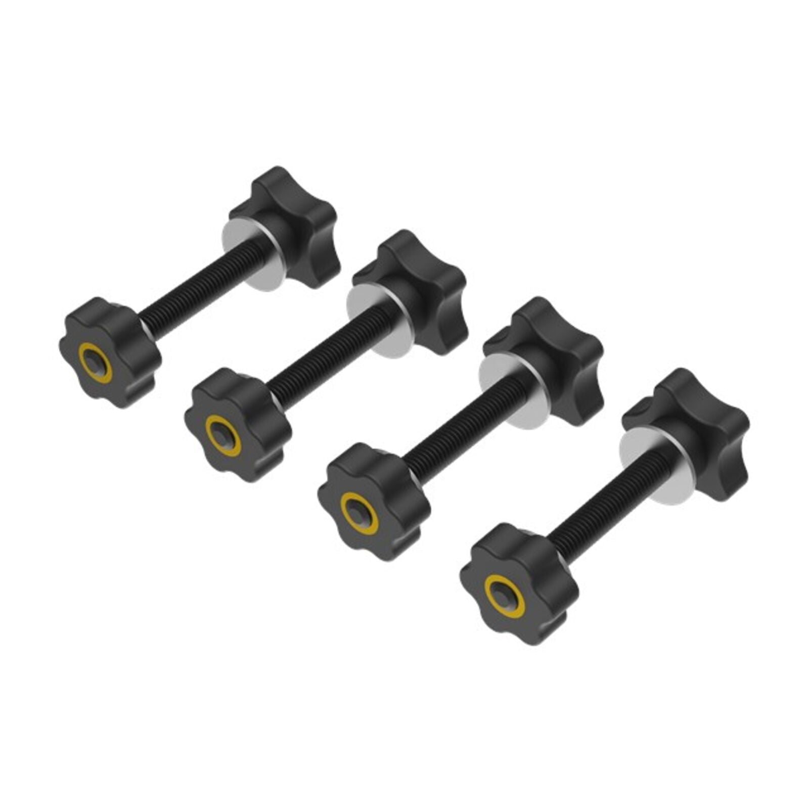 Outdoorchef Forbindelsessæt Modul Heat Sort