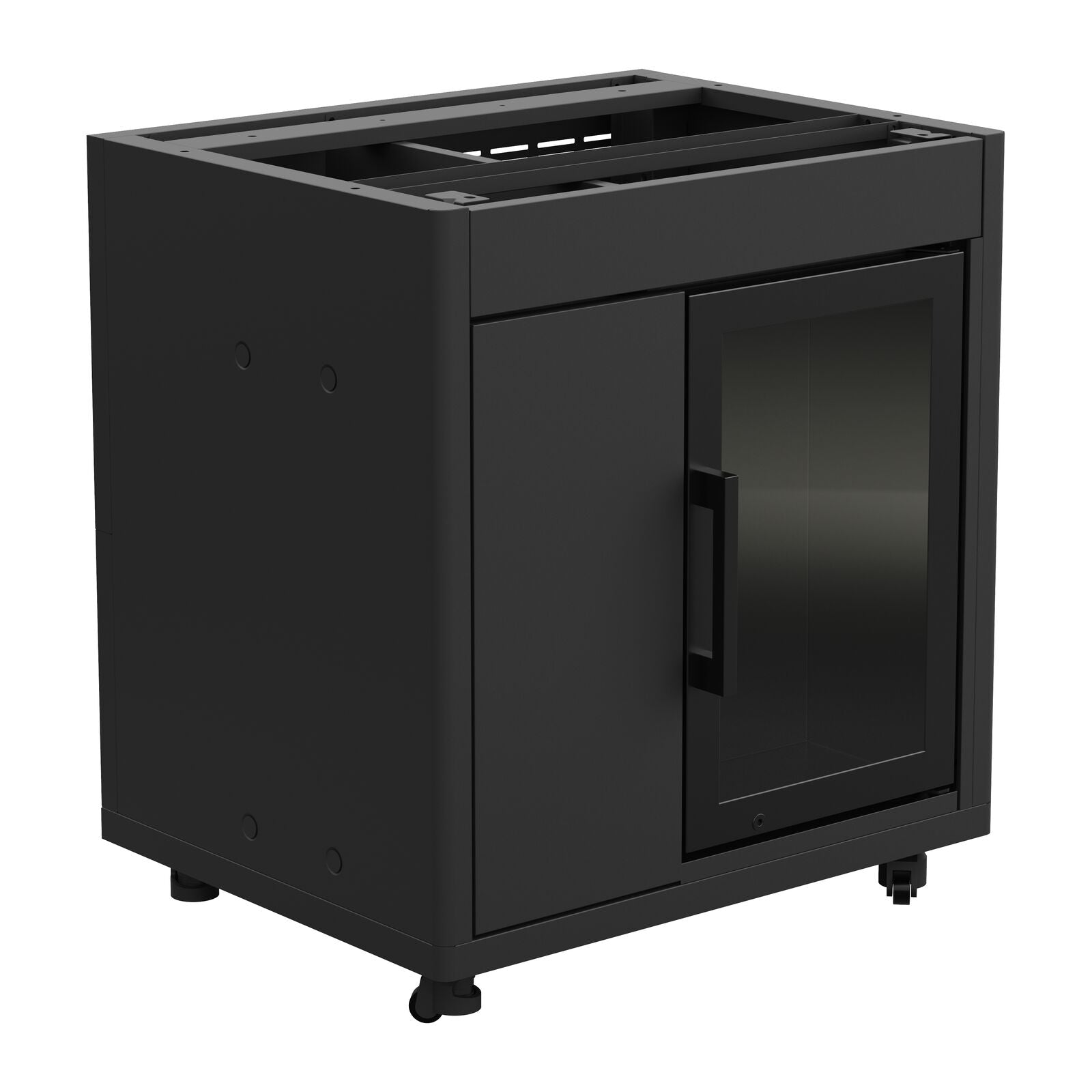 Outdoorchef Heat Fridge module incl fridge Module Black