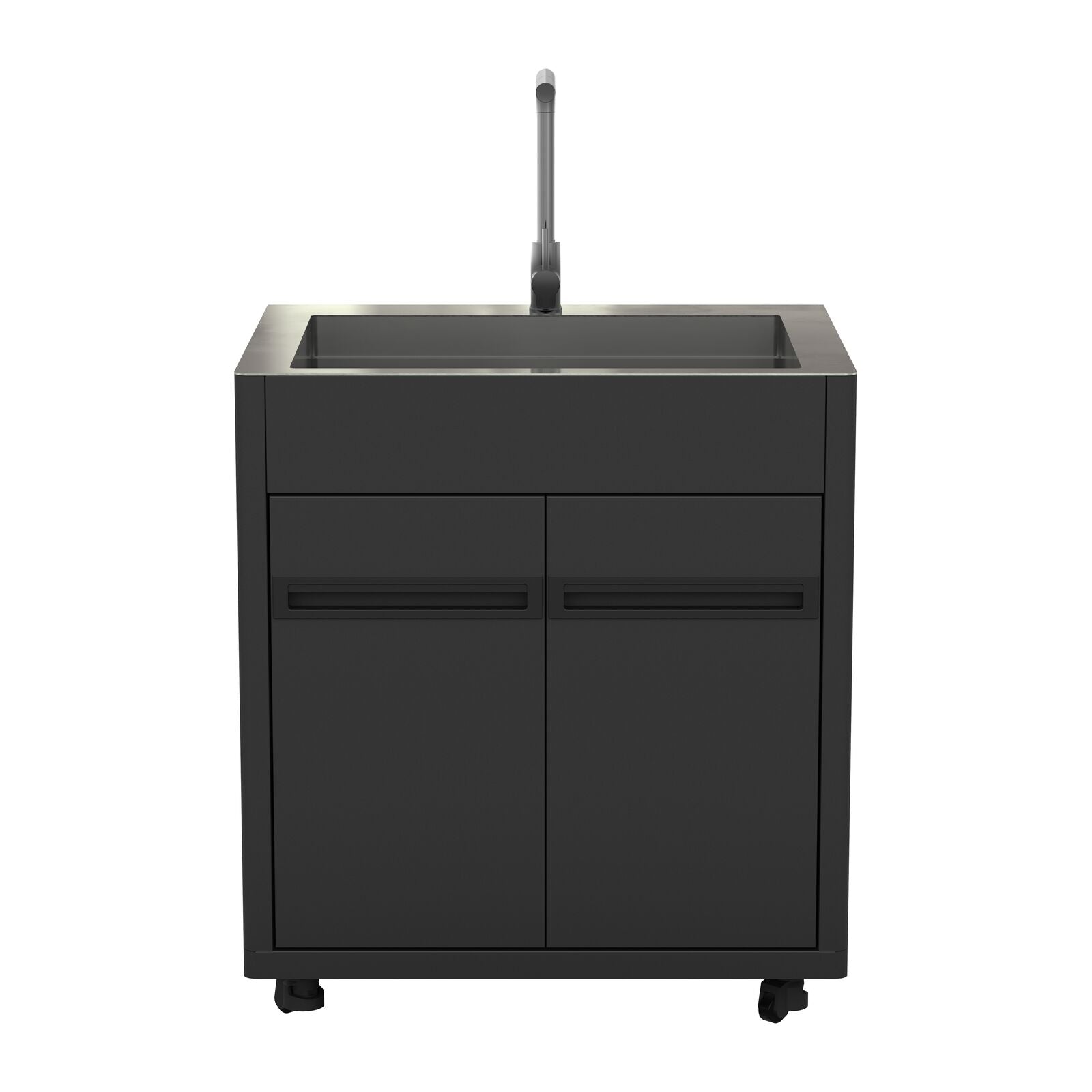 Outdoorchef Heat Sink Modul Inkl. Tap Zink Sort